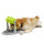 IQ Training Toy Smart Slow Feeder Dog Bowl